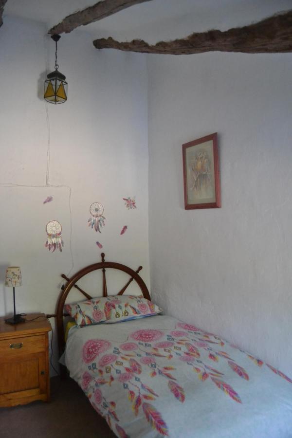 Casa Serrana Quesada Exterior foto