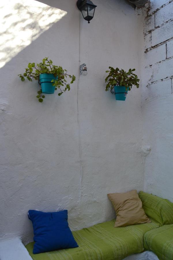 Casa Serrana Quesada Exterior foto